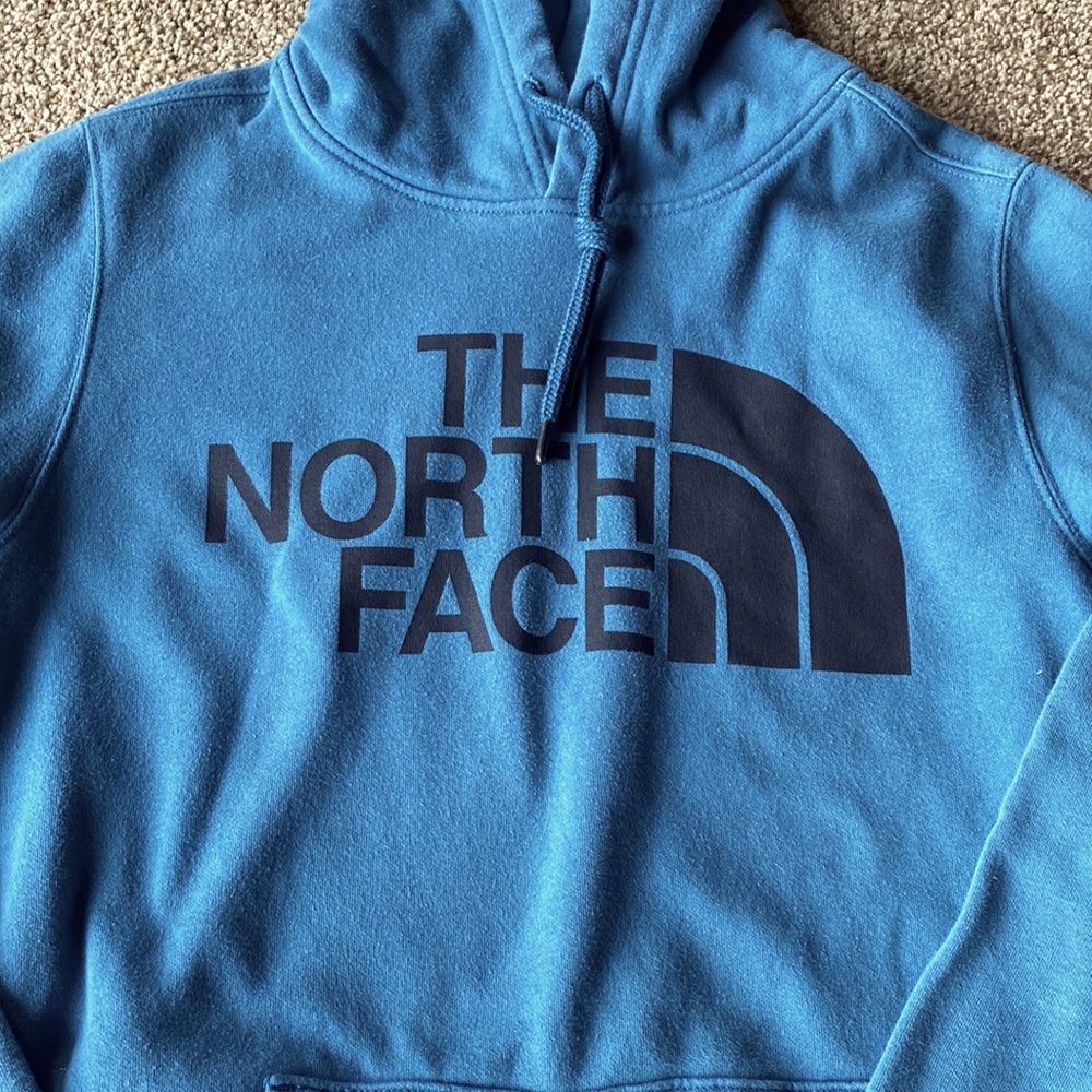 North face sweatshirt